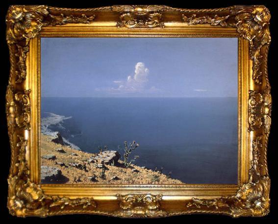 framed  Arkhip Ivanovich Kuindzhi Landscape, ta009-2